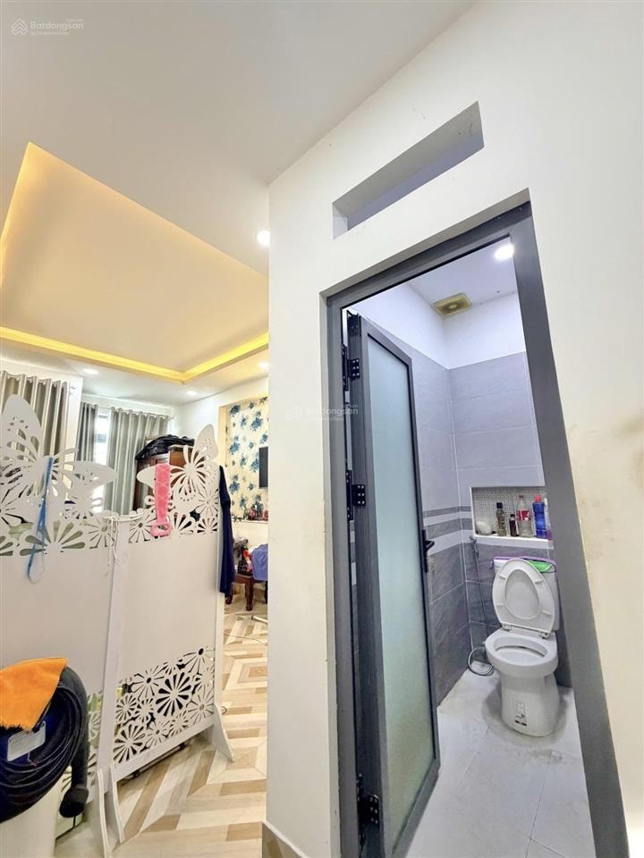 Nhà 4 tầng thạnh mỹ lợi, quận 2  ô tô 7 chỗ đậu trong nhà  giá 9,5 tỷ