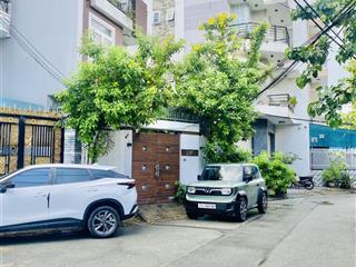 Nhà 4 tầng thạnh mỹ lợi, quận 2  ô tô 7 chỗ đậu trong nhà  giá 9,5 tỷ
