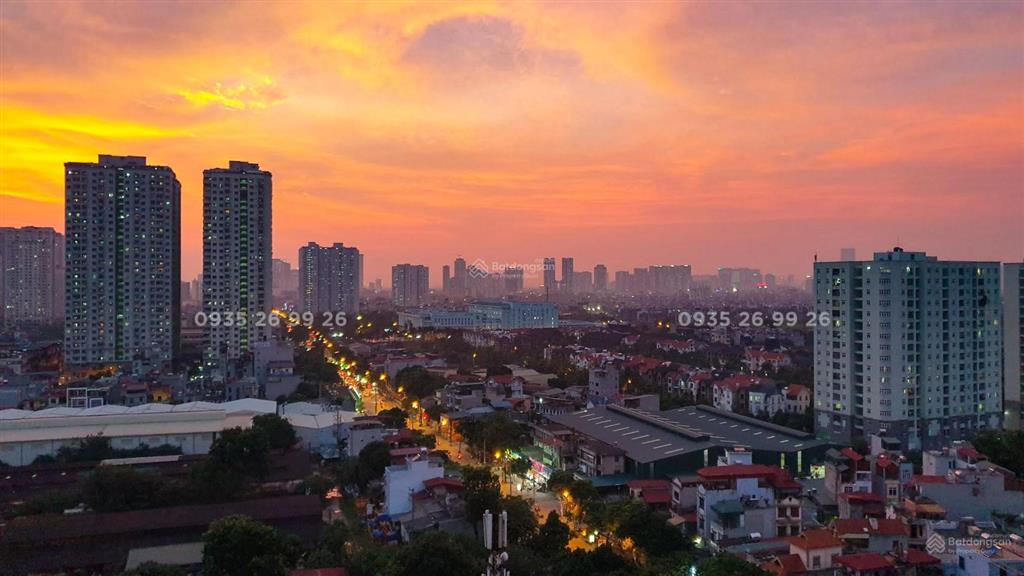 Chính chủ cần bán căn hộ chung cư tabudec thanh trì 2pn 2wc, đã có sổ