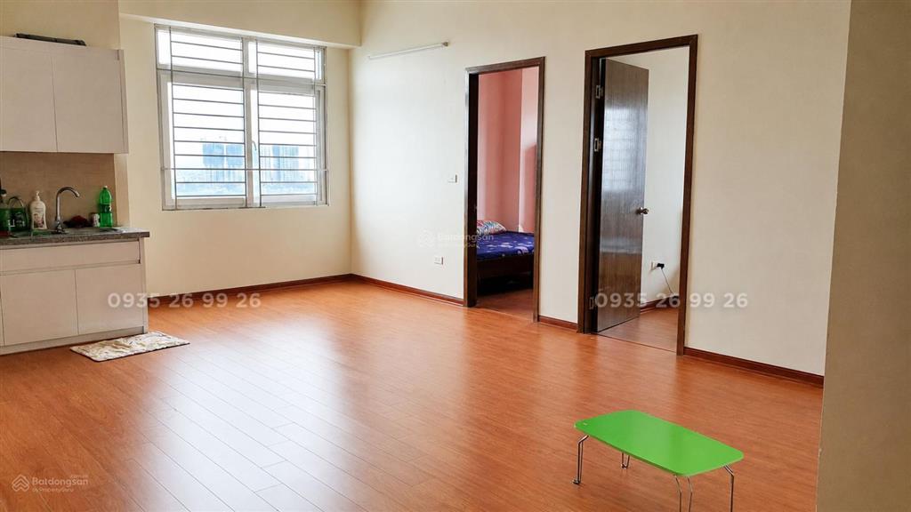 Chính chủ cần bán căn hộ chung cư tabudec thanh trì 2pn2wc, đã có sổ