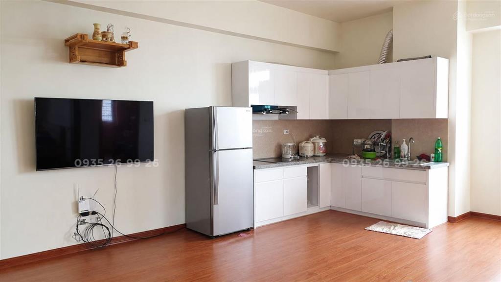 Chính chủ cần bán căn hộ chung cư tabudec thanh trì 2pn2wc, đã có sổ