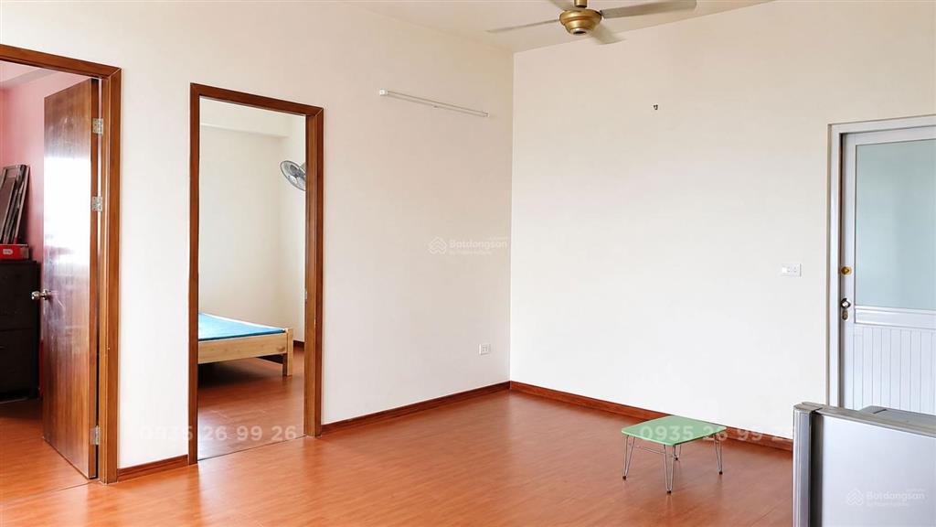 Chính chủ cần bán căn hộ chung cư tabudec thanh trì 2pn2wc, đã có sổ