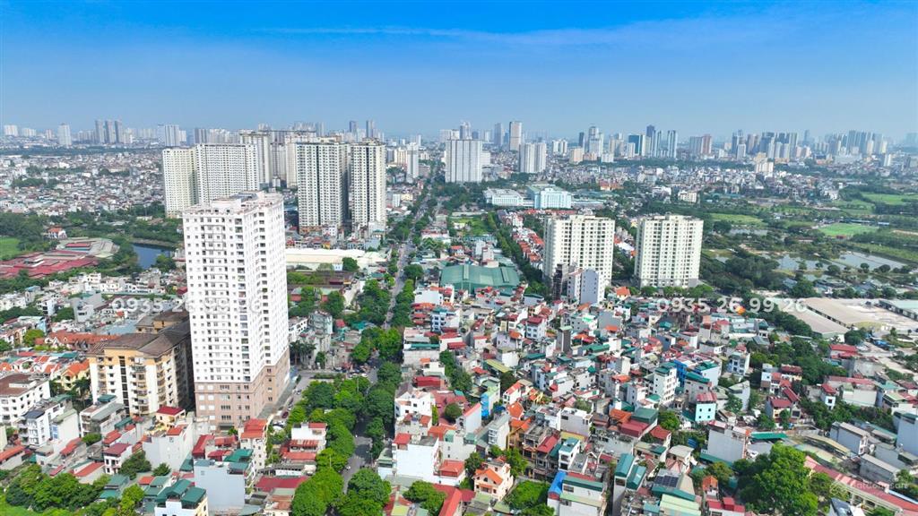 Chính chủ cần bán căn hộ chung cư tabudec thanh trì 2pn 2wc, đã có sổ