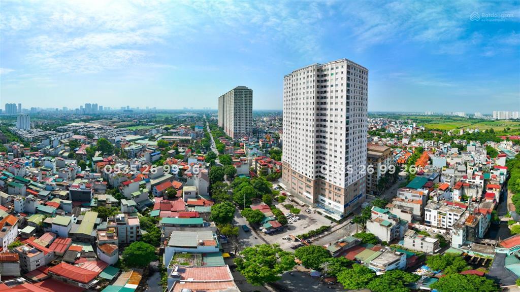 Chính chủ cần bán căn hộ chung cư tabudec thanh trì 2pn2wc, đã có sổ