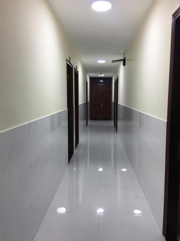 Bán nhà 1 trệt 3 lầu 10,5x18m giá 17 tỷ Đường Trung Mỹ - Tân Xuân