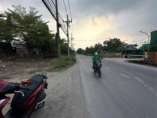 Bán đất mặt tiền 43x232m giá 7 triệu/m2 Đường Võ Văn Bích