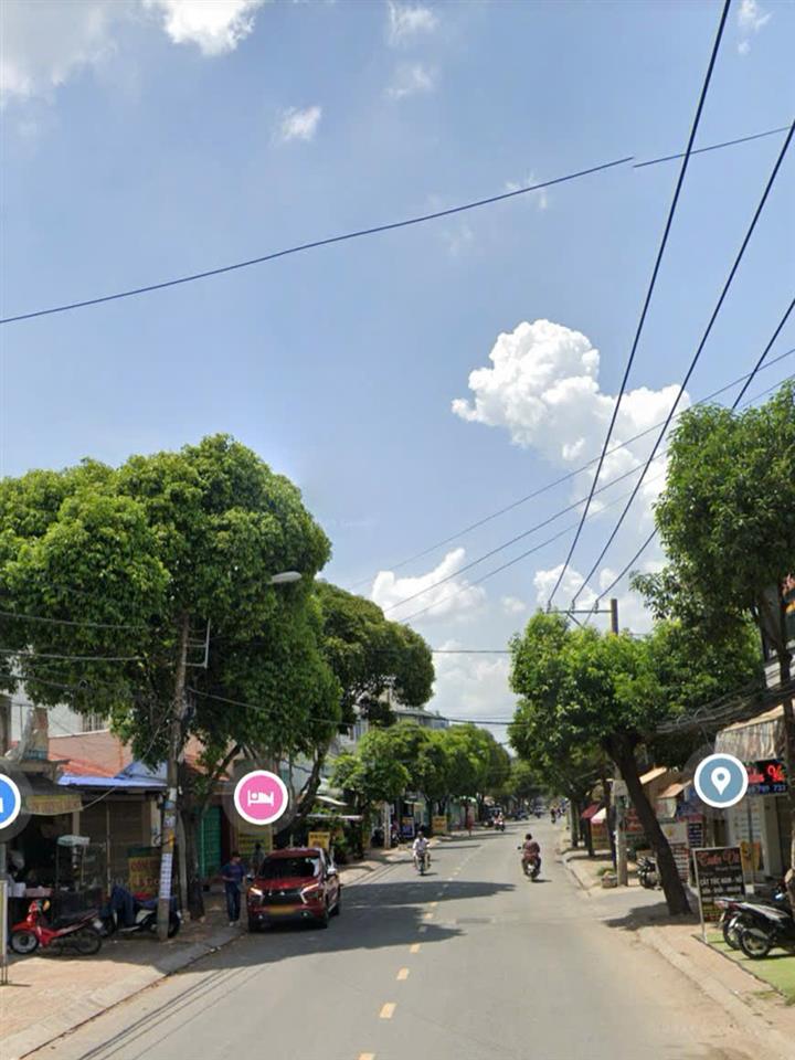 Bán nhà mặt tiền 20x50m giá 38 tỷ Đường Bà Triệu