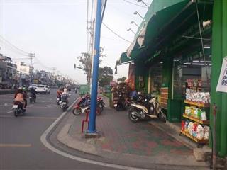 Bán đất mặt tiền 10x25m giá 10,2 tỷ Đường Đặng Thúc Vịnh