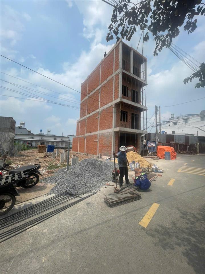 Bán đất mặt tiền 5x20m giá 3,85 tỷ Đường Phạm Thị Tôm