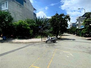 Cần bán lô góc 7,5x22, đường n6  tái định cư long sơn  p. long bình  giá 7,99 tỷ