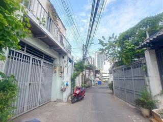 Ngợp bank  bán nhà 2 tầng, 4,4x27m, hxh thông đường số 6, p. thạnh mỹ lợi  giá 8,2 tỷ