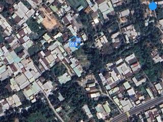 Ngộp cần bán đất 263m2 có 100m2 thổ cư, hẻm thông sát lý thái tổ, vành đai 3, phú thạnh chỉ 1,45 tỷ