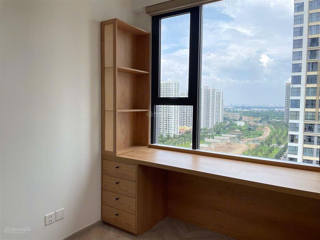 Cho thuê căn hộ 3pn, 2wc full nội thất phân khu masteri centre point giá 26tr/th