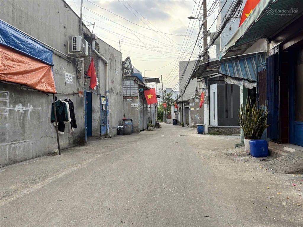 Bán nhà 2 tầng, hẻm xe hơi 129m2 ngang 7m, đang sẵn dòng tiền  chỉ 5,8 tỷ
