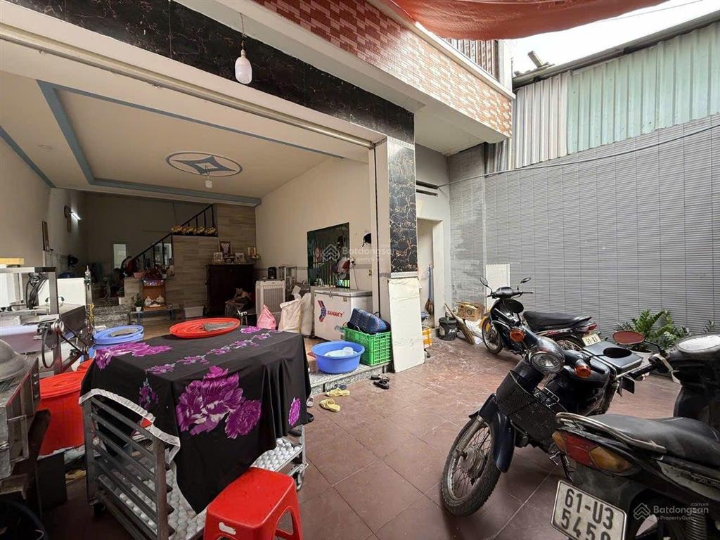 Bán nhà 2 tầng, hẻm xe hơi 129m2 ngang 7m, đang sẵn dòng tiền  chỉ 5,8 tỷ