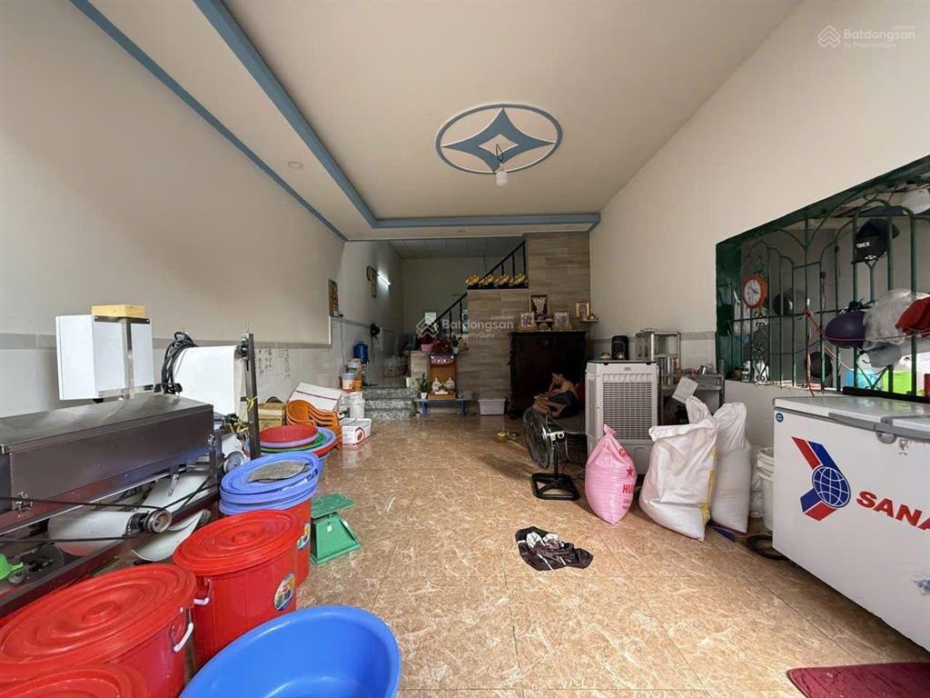 Bán nhà 2 tầng, hẻm xe hơi 129m2 ngang 7m, đang sẵn dòng tiền  chỉ 5,8 tỷ