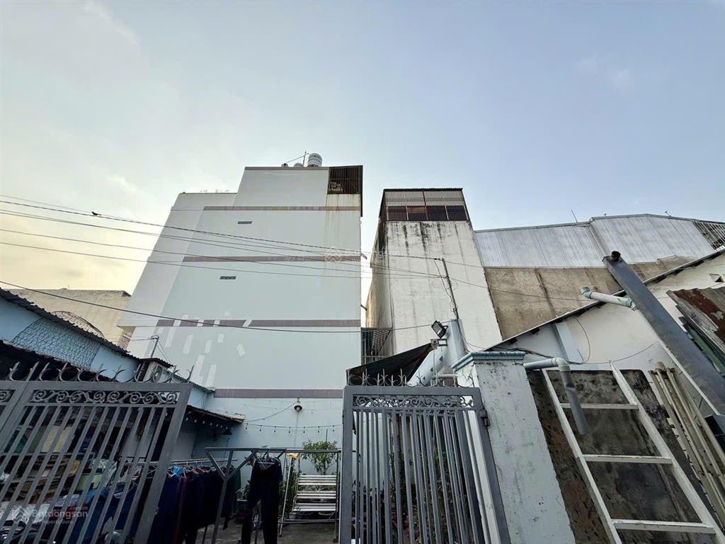 Bán nhà c4 hẻm ô tô  95m2  ngang 6,7m  sát nguyễn duy trinh  chỉ 6,6 tỷ tl