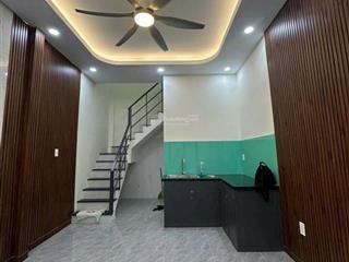 Bán nhà 2 tầng, 3,5x7 chỉ 2,25 tỷ sát ql 13
