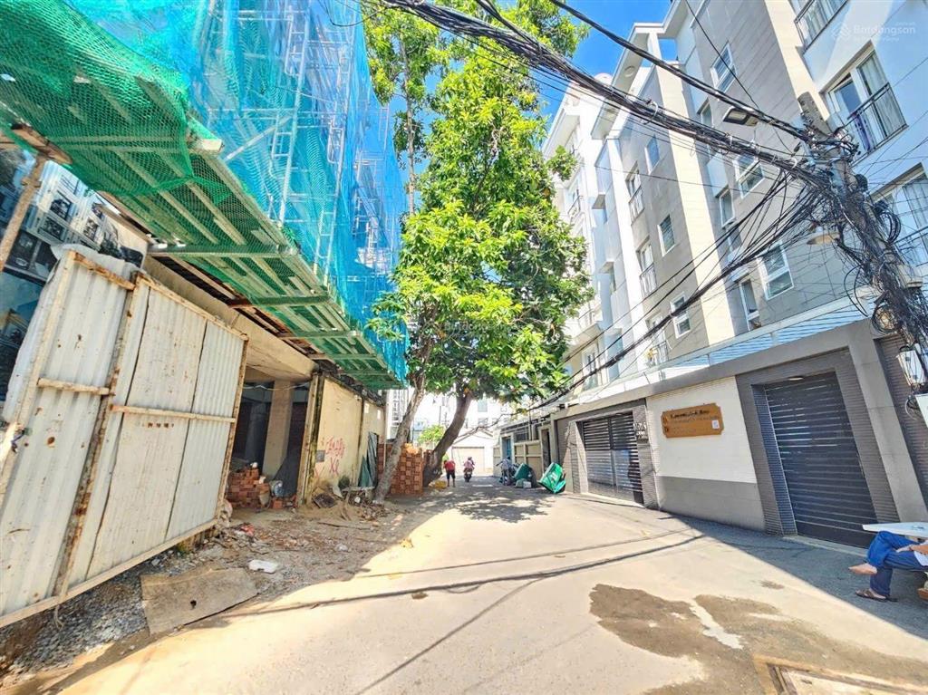 Bán nhà c4, 5,4x19, góc 2 mặt tiền, giá 13,7 tỷ  sẵn dòng tiền
