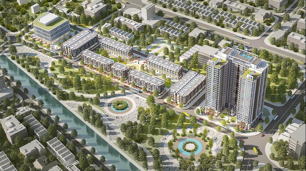 Bán biệt thự sh324, bình minh garden, 35 tỷ, dtsd 147.2m2, giá siêu tốt!