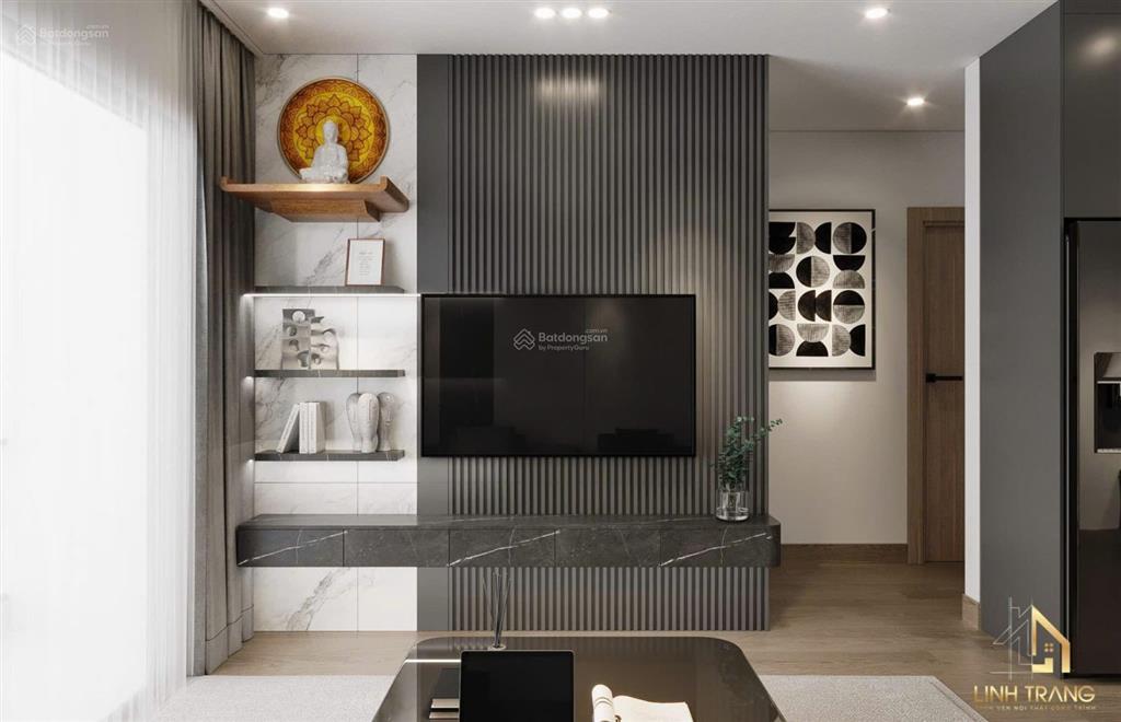Hot cần bán gấp căn 3pn  dt 80.1m2, view hồ, tòa b marteri west heights tây mỗ, 7.3 tỷ