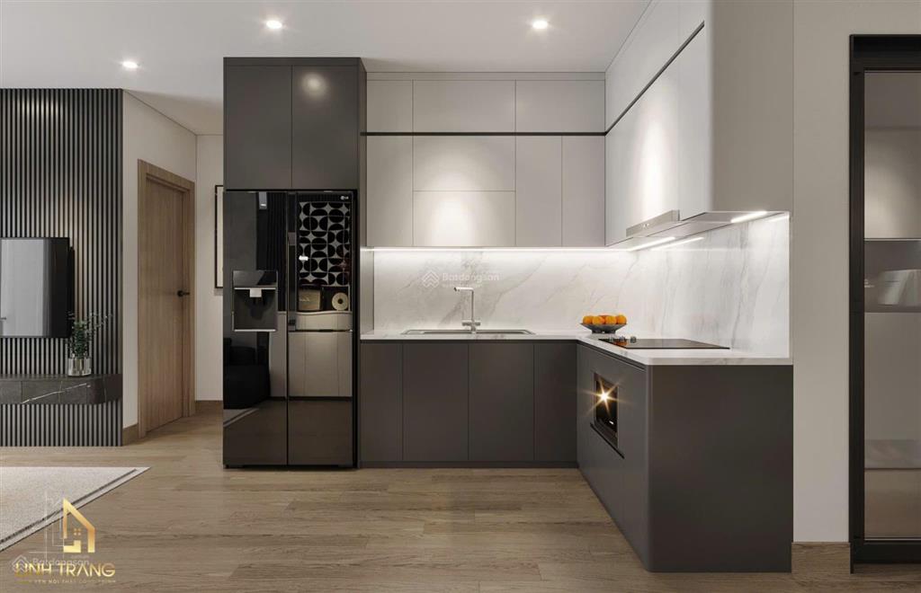 Hot cần bán gấp căn 3pn  dt 80.1m2, view hồ, tòa b marteri west heights tây mỗ, 7.3 tỷ