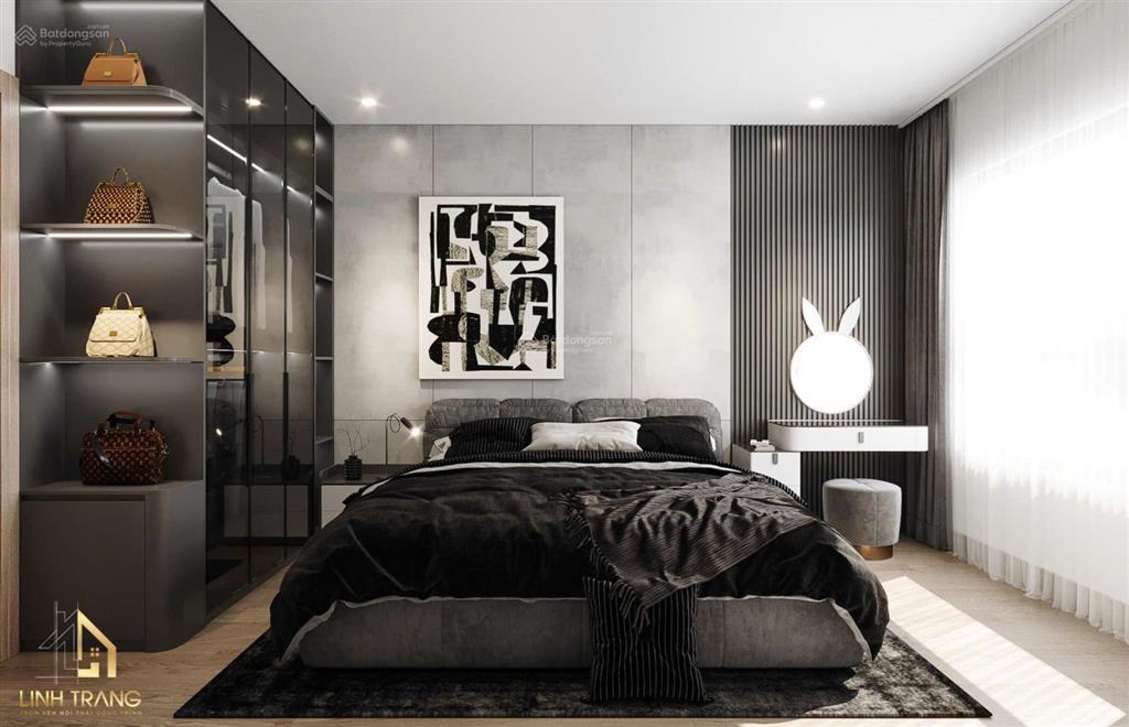 Hot cần bán gấp căn 3pn  dt 80.1m2, view hồ, tòa b marteri west heights tây mỗ, 7.3 tỷ