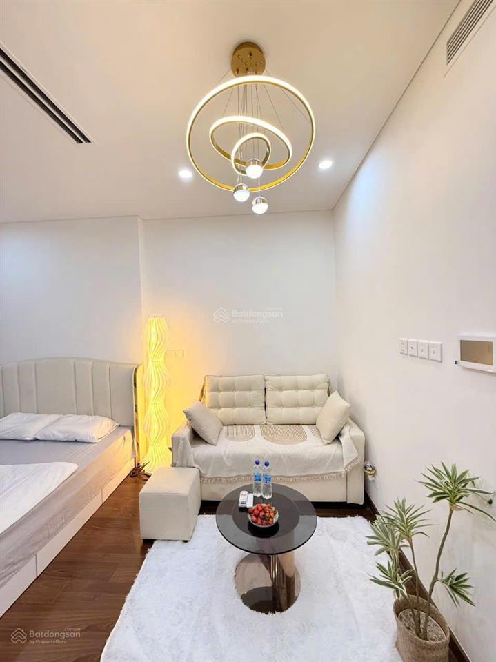 Cc bán masteri 1pn+ 42.6m2, 3 tỷ 890 tỷ nội thất đủ đồ đẹp vin smart city
