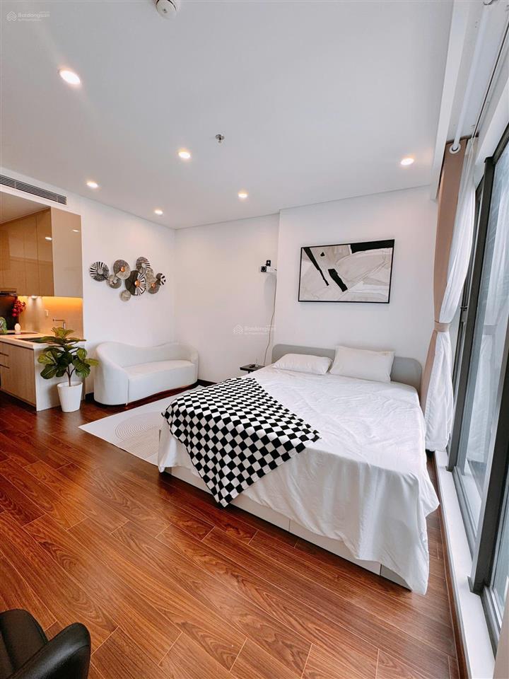 Không nhầm đâu studio masteri căn 30,4m2 tòa a masteri, 2,3 tỷ (vinhomes smart city tây mỗ)