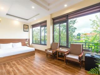 Khách sạn trung tâm đà lạt 42 phòng kinh doanh  sân đậu xe diện tích lớn