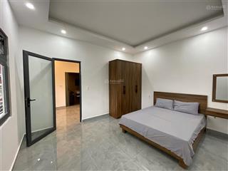 Căn hộ ngã 5 đại học  full nội thất mới