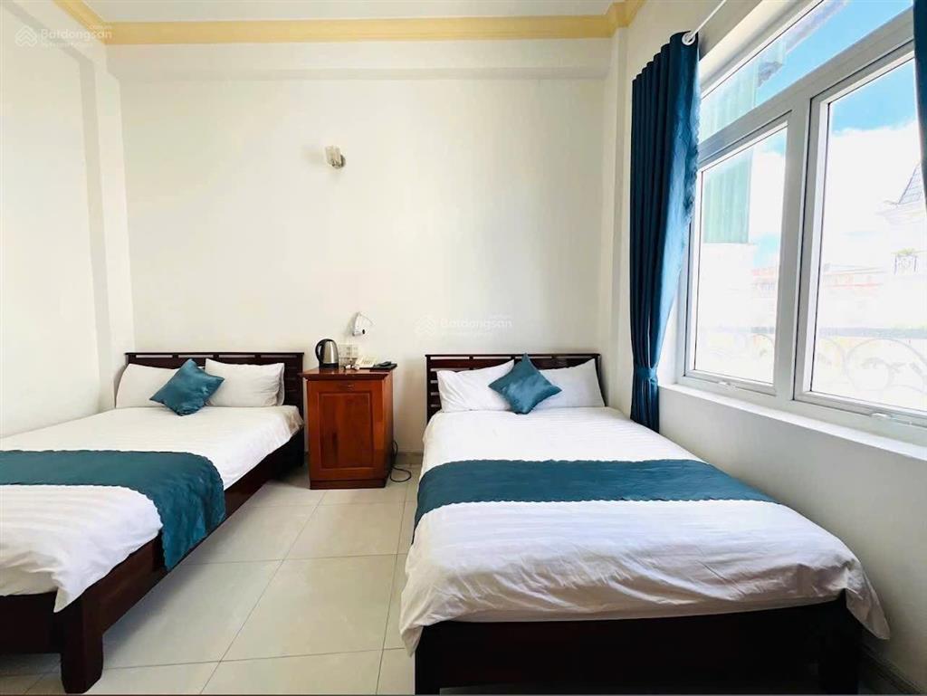 Khách sạn khu hòa bình đà lạt 38 phòng kinh doanh