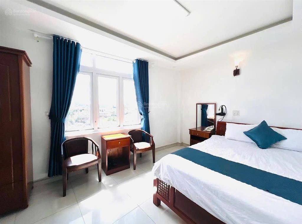 Khách sạn khu hòa bình đà lạt 38 phòng kinh doanh