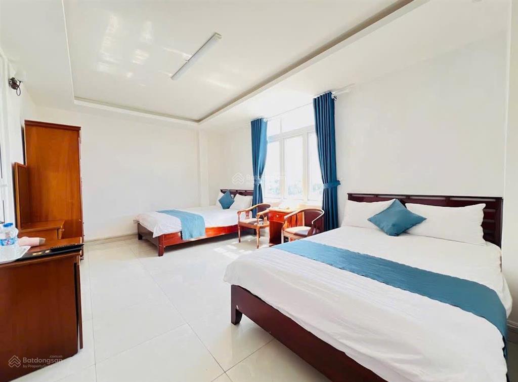 Khách sạn khu hòa bình đà lạt 38 phòng kinh doanh