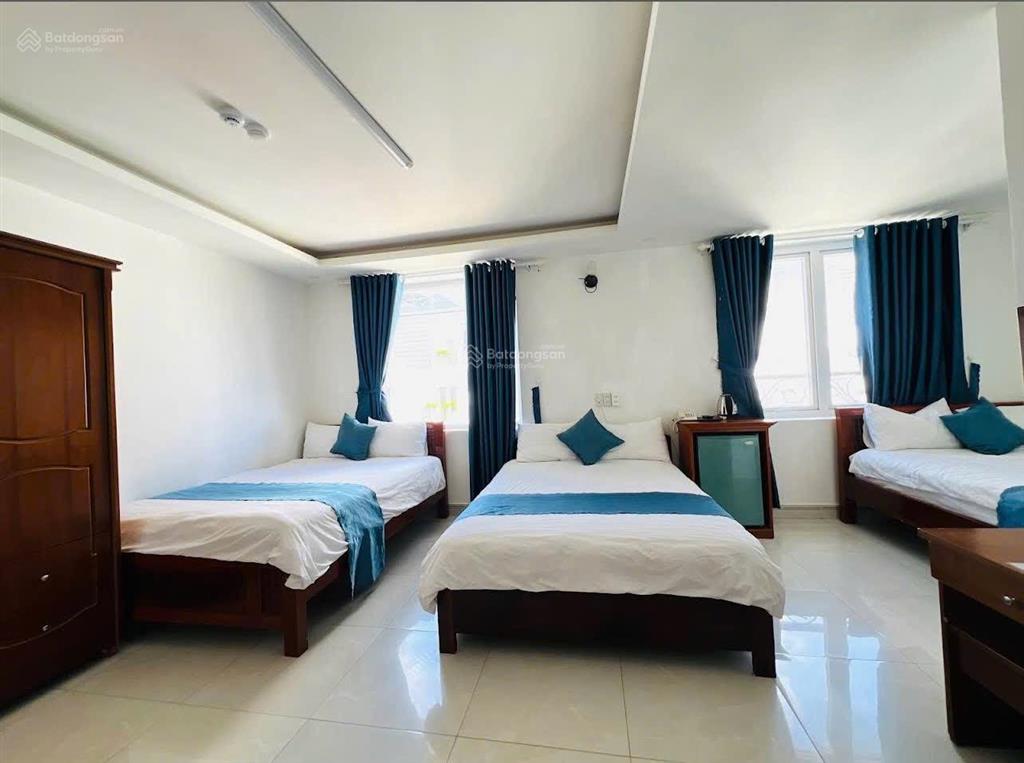 Khách sạn khu hòa bình đà lạt 38 phòng kinh doanh