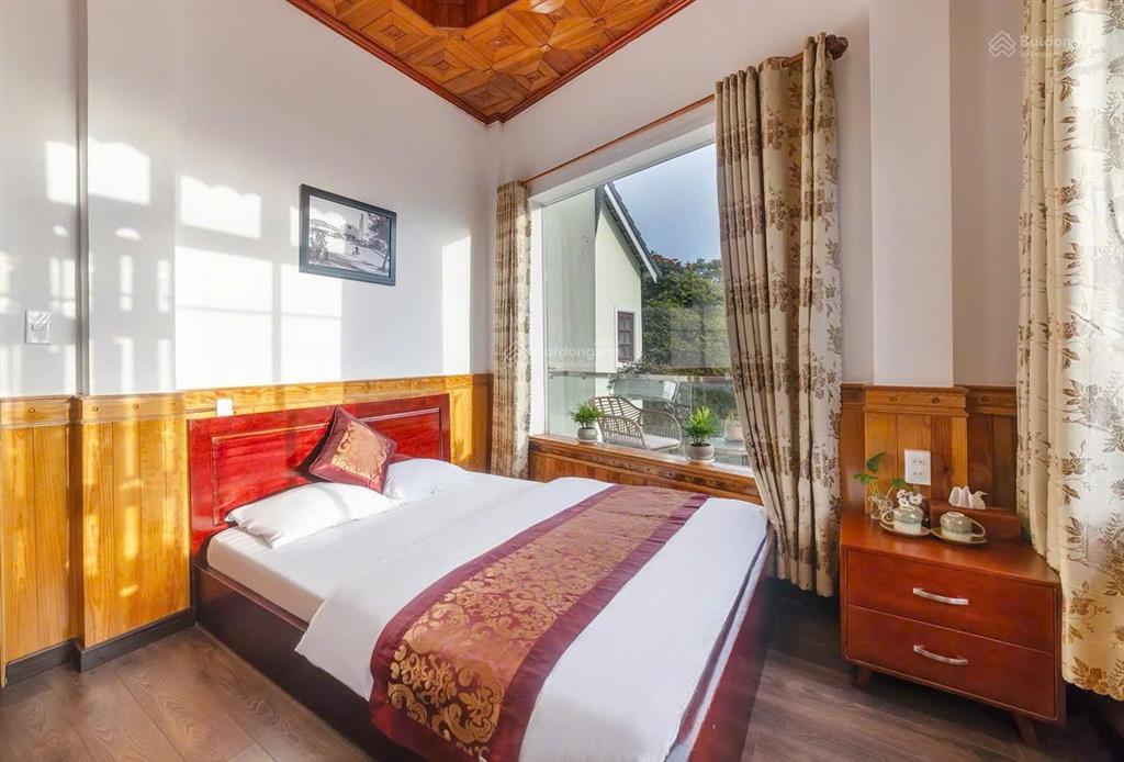 Villa nghỉ dưỡng cho gia đình  gần hồ xuân hương  nguyễn trãi