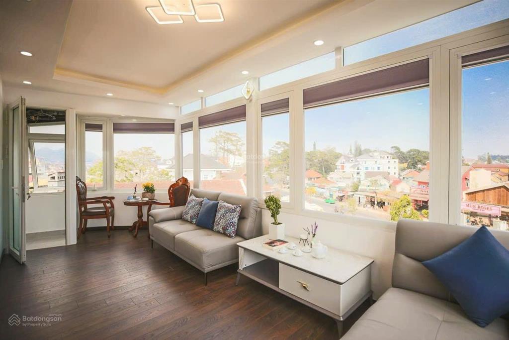 Villa nghỉ dưỡng cho gia đình  gần hồ xuân hương  nguyễn trãi