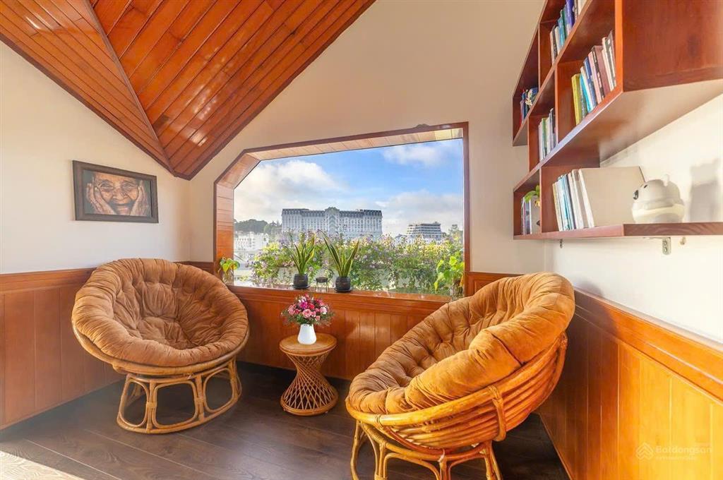 Villa nghỉ dưỡng cho gia đình  gần hồ xuân hương  nguyễn trãi