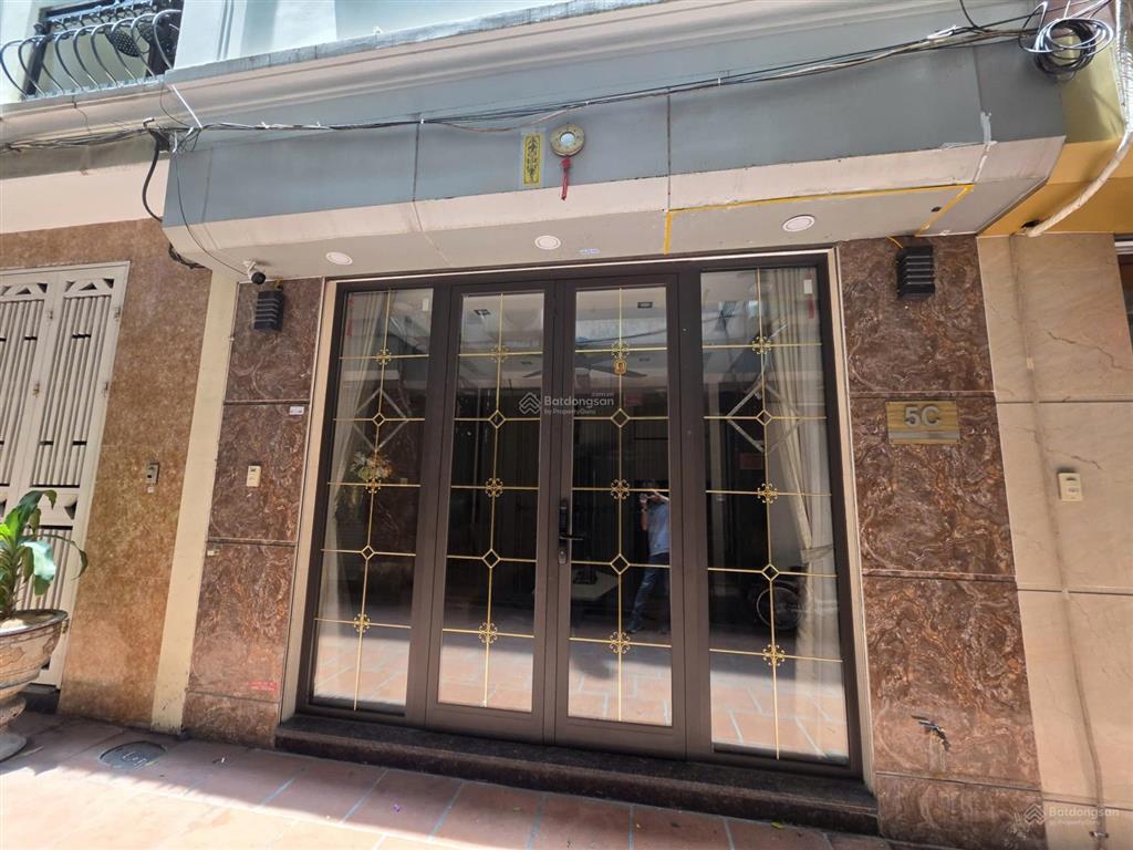 Bán nhà đẹp lung linh ngõ bạch mai  6 tầng  31m2  chỉ hơn 11 tỷ