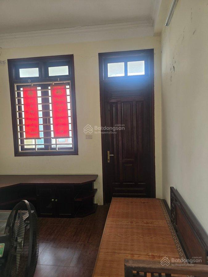 Bán tòa nhà 5 tầng dòng tiền  ô tô đỗ cửa  7 phòng cho thuê  doanh thu gần 60 triệu/tháng