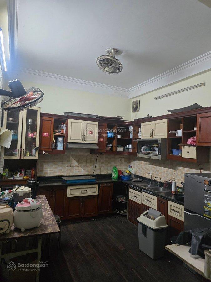 Bán tòa nhà 5 tầng dòng tiền  ô tô đỗ cửa  7 phòng cho thuê  doanh thu gần 60 triệu/tháng