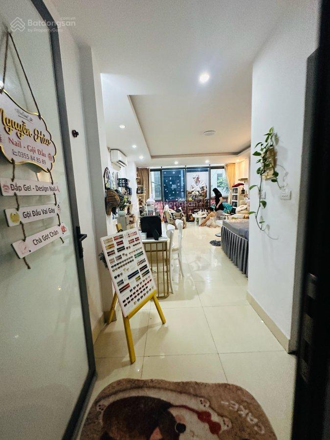 Bán siêu phẩm mặt phố nguyễn văn tuyết phố ẩm thực sầm uất lô góc 2 mặt tiền