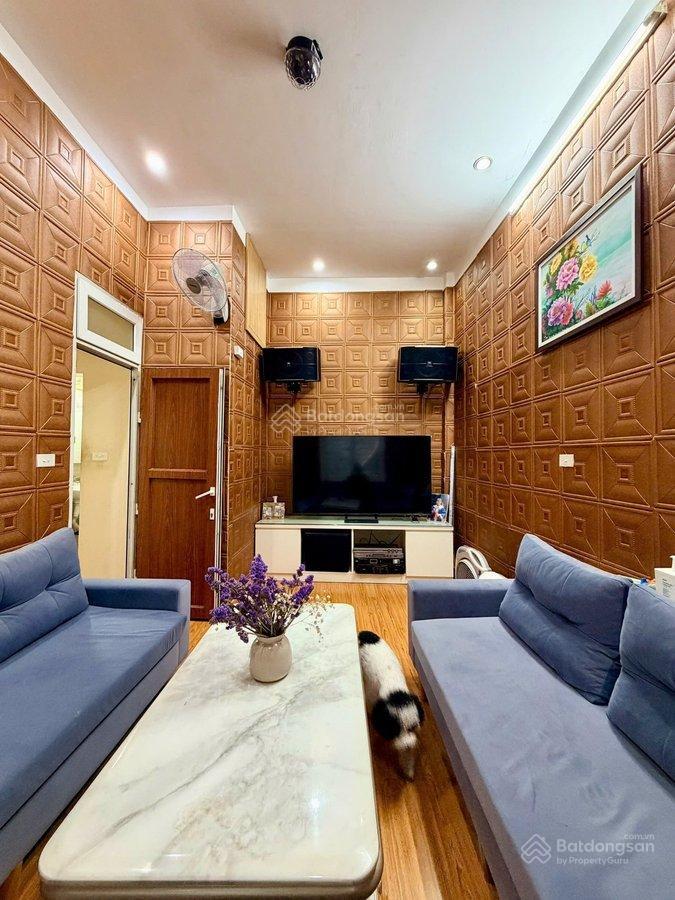 Bán nhà khâm thiên 2 mặt thoáng mặt tiền 7,5m hiếm nhà đẹp ở ngay homestay cực tiềm năng