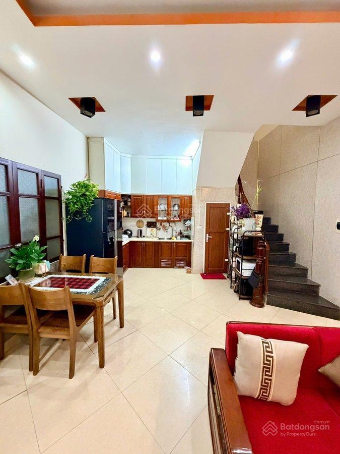 Bán nhà khâm thiên 2 mặt thoáng mặt tiền 7,5m hiếm nhà đẹp ở ngay homestay cực tiềm năng