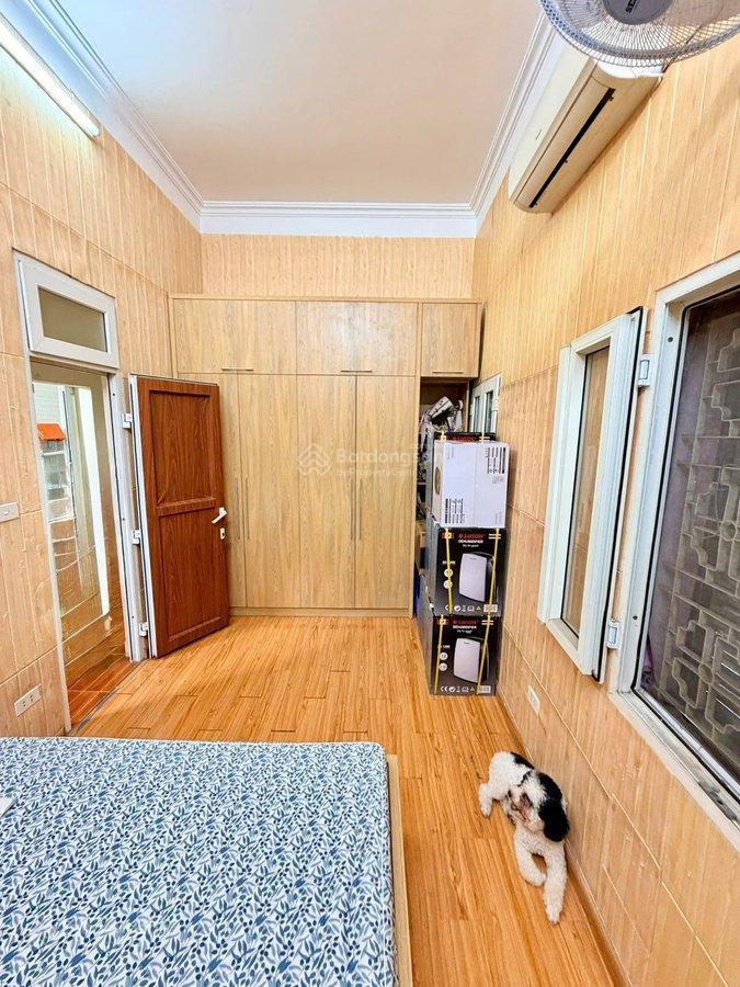 Bán nhà khâm thiên 2 mặt thoáng mặt tiền 7,5m hiếm nhà đẹp ở ngay homestay cực tiềm năng