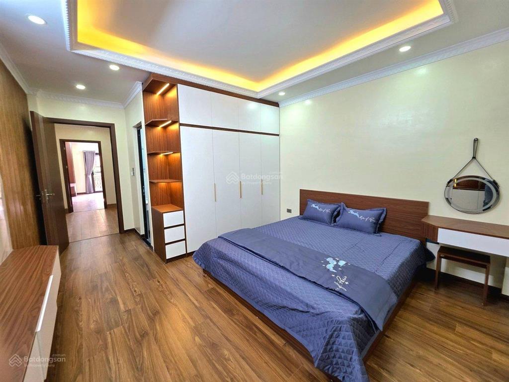Siêu phẩm nhà đẹp 5 tầng thang máy  ngõ ô tô tránh  vừa ở vừa kinh doanh giá cực hợp lý