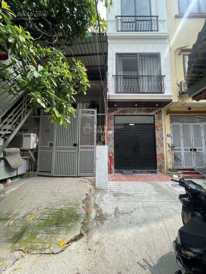 Bán ccdv 7 tầng thang máy  vf3 đỗ cổng  full nội thất  dòng tiền hấp dẫn