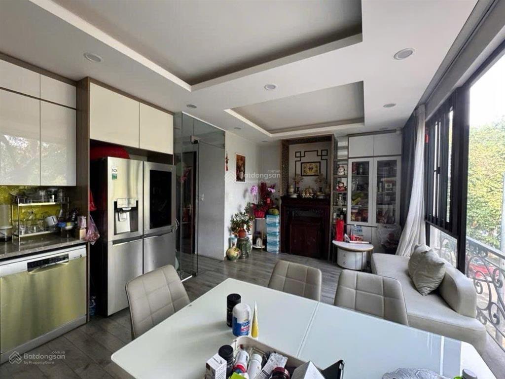 Bán nhà mặt phố lê hồng phong  view lăng bác  lô góc 2 mặt tiền  vỉa hè rộng