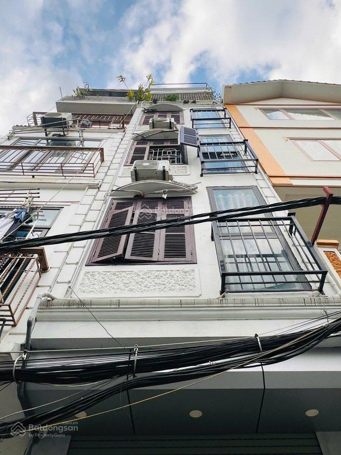 Bán nhà phố văn cao  ô tô tránh  6 tầng  view hồ tây cực đẹp