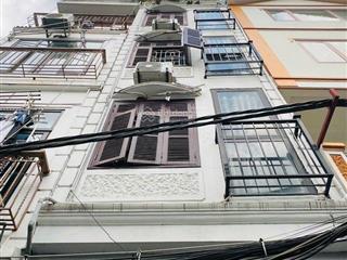Bán nhà phố văn cao  ô tô tránh  6 tầng  view hồ tây cực đẹp